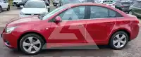 2011 Chevrolet Cruze