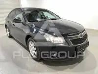 2011 Chevrolet Cruze