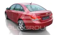 2011 Chevrolet Cruze
