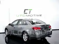 2011 Chevrolet Cruze