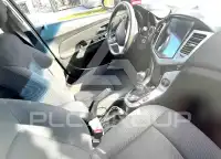 2011 Chevrolet Cruze