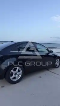 2011 Chevrolet Cruze