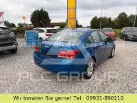 2011 Chevrolet Cruze