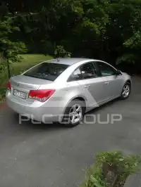 2011 Chevrolet Cruze