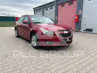 2011 Chevrolet Cruze