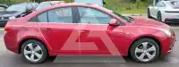 2011 Chevrolet Cruze