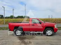 2011 Chevrolet Silverado