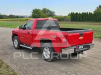 2011 Chevrolet Silverado