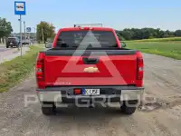 2011 Chevrolet Silverado