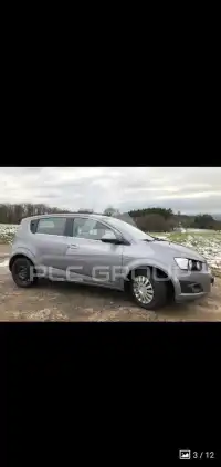 2011 Chevrolet Aveo
