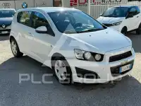 2011 Chevrolet Aveo