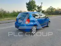 2011 Chevrolet Aveo