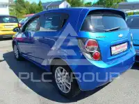2011 Chevrolet Aveo