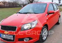 2011 Chevrolet Aveo