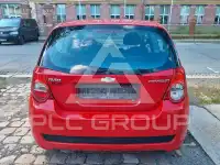 2011 Chevrolet Aveo