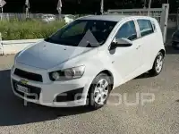 2011 Chevrolet Aveo