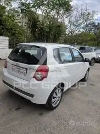 2011 Chevrolet Aveo