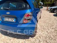 2011 Chevrolet Aveo