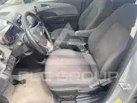2011 Chevrolet Aveo