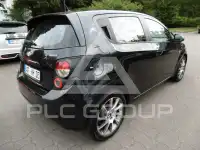 2011 Chevrolet Aveo