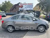 2011 Chevrolet Aveo