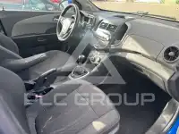 2011 Chevrolet Aveo