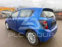 2011 Chevrolet Aveo