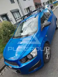 2011 Chevrolet Aveo