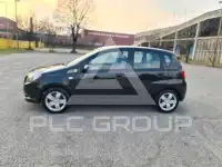 2011 Chevrolet Aveo