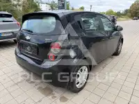 2011 Chevrolet Aveo