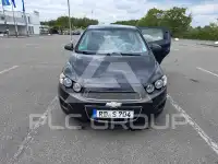 2011 Chevrolet Aveo