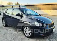 2011 Chevrolet Aveo