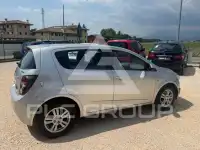 2011 Chevrolet Aveo