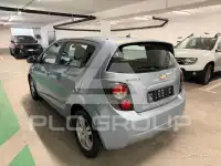 2011 Chevrolet Aveo