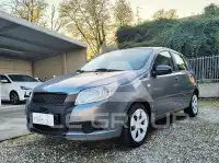 2011 Chevrolet Aveo