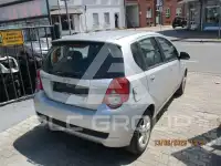 2011 Chevrolet Aveo