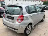 2011 Chevrolet Aveo