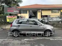 2011 Chevrolet Aveo