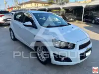 2011 Chevrolet Aveo