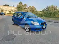2011 Chevrolet Aveo