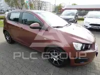 2011 Chevrolet Aveo