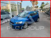 2011 Chevrolet Aveo