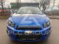 2011 Chevrolet Aveo