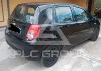 2011 Chevrolet Aveo