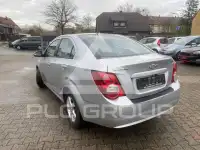 2011 Chevrolet Aveo