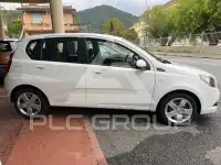 2011 Chevrolet Aveo