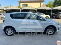 2011 Chevrolet Aveo
