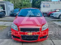 2011 Chevrolet Aveo