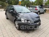 2011 Chevrolet Aveo
