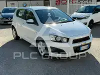 2011 Chevrolet Aveo